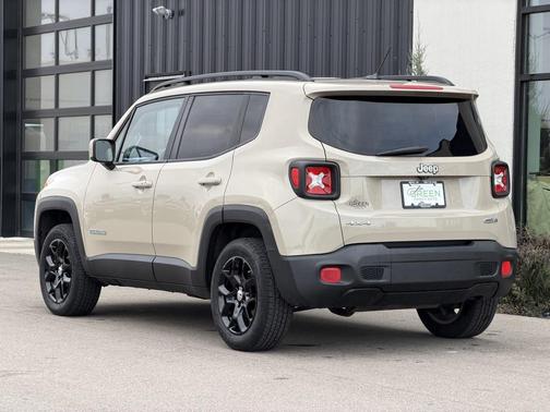 2016 Jeep Renegade Latitude
