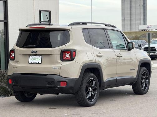 2016 Jeep Renegade Latitude