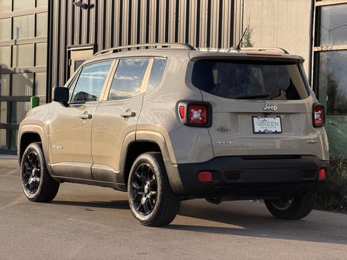 2016 Jeep Renegade Latitude