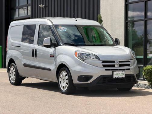 Silver Metallic 2016 RAM ProMaster City Tradesman