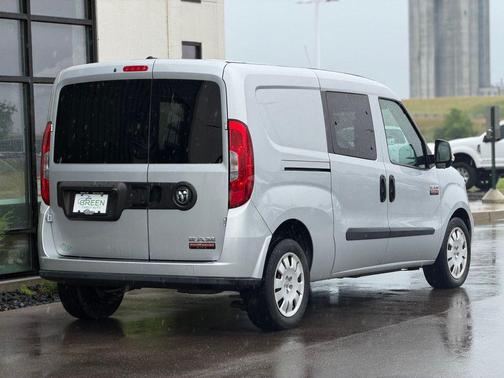 Silver Metallic 2016 RAM ProMaster City Tradesman
