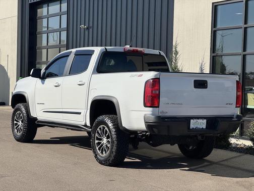 2022 Chevrolet Colorado ZR2