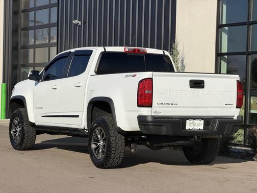 2022 Chevrolet Colorado ZR2