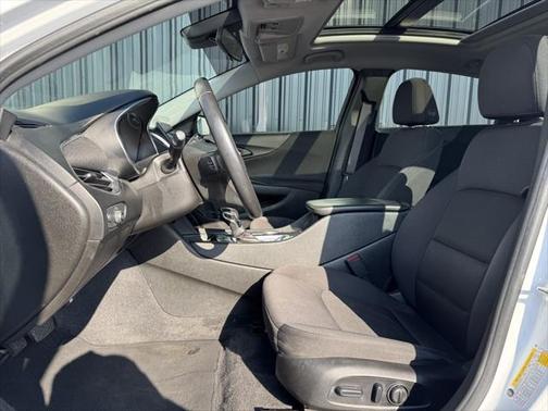 2021 Chevrolet Malibu FWD LT