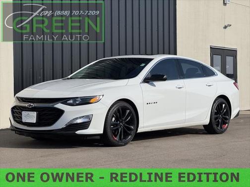 2021 Chevrolet Malibu FWD LT