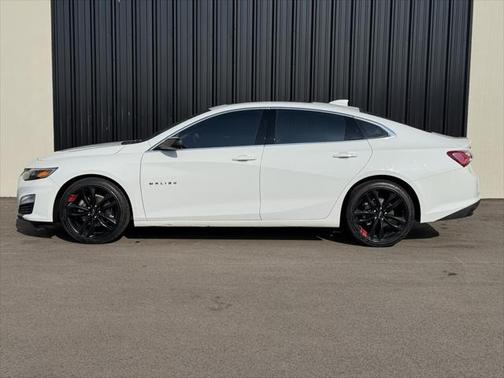 2021 Chevrolet Malibu FWD LT