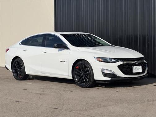 2021 Chevrolet Malibu FWD LT