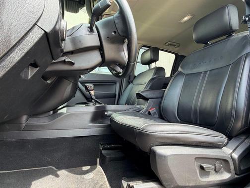Shadow Black 2019 Ford Ranger LARIAT
