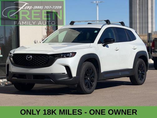 2024 Mazda CX-50 2.5 S Select Package