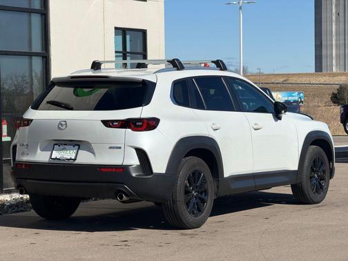 2024 Mazda CX-50 2.5 S Select Package