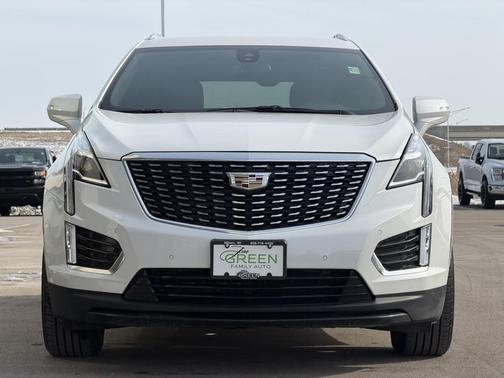 2022 Cadillac XT5 Luxury