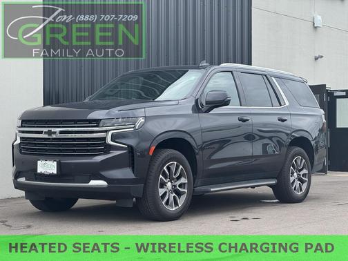 2023 Chevrolet Tahoe LT