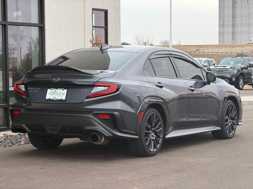 2022 Subaru WRX Premium