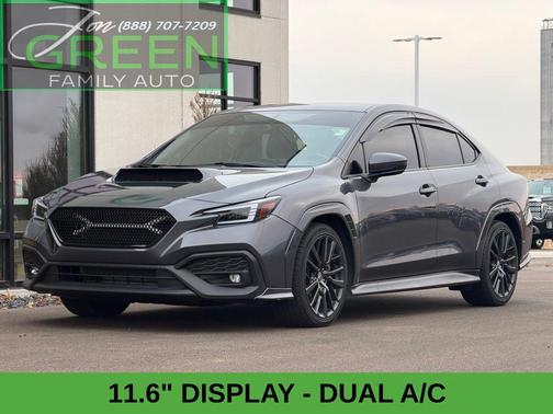 2022 Subaru WRX Premium