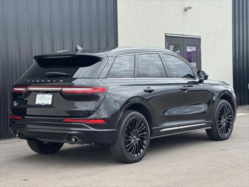 2022 Lincoln Corsair Reserve