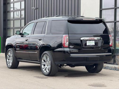 2016 GMC Yukon Denali
