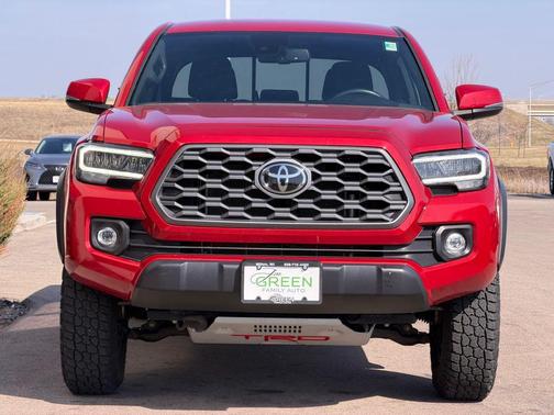 2023 Toyota Tacoma TRD Off Road