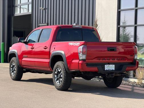 2023 Toyota Tacoma TRD Off Road