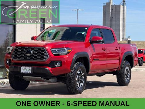 2023 Toyota Tacoma TRD Off Road