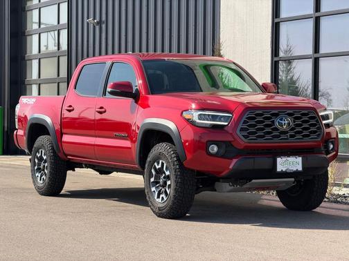 2023 Toyota Tacoma TRD Off Road