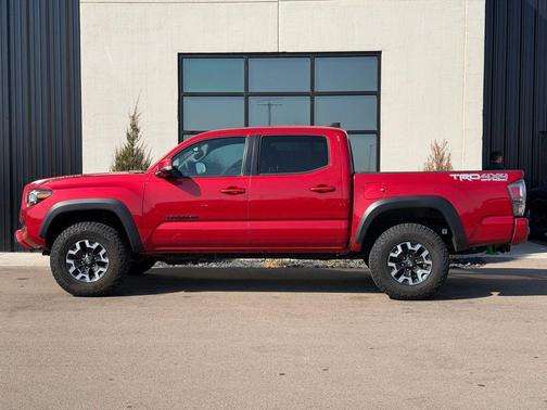2023 Toyota Tacoma TRD Off Road