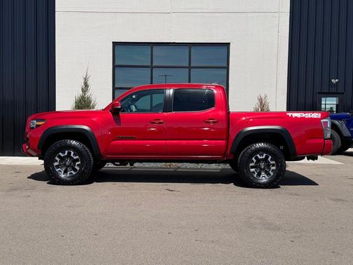 2023 Toyota Tacoma TRD Off Road