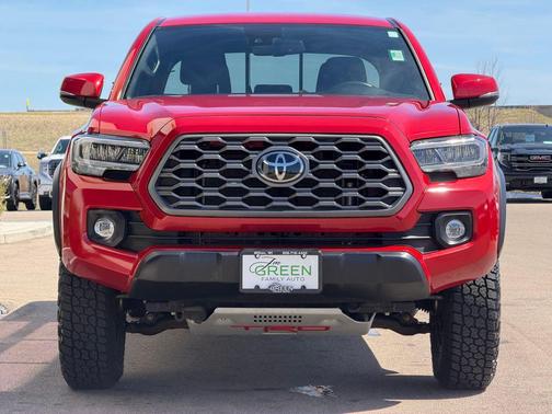 2023 Toyota Tacoma TRD Off Road