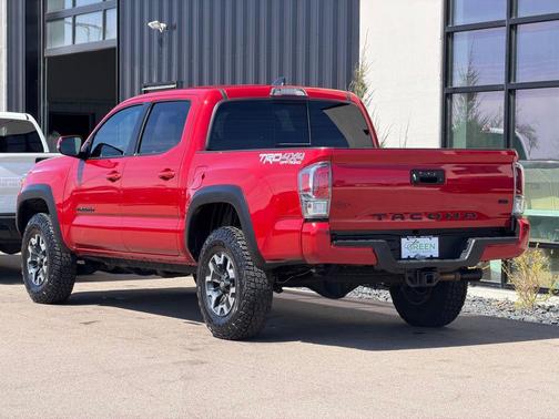 2023 Toyota Tacoma TRD Off Road