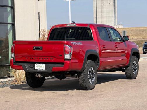 2023 Toyota Tacoma TRD Off Road