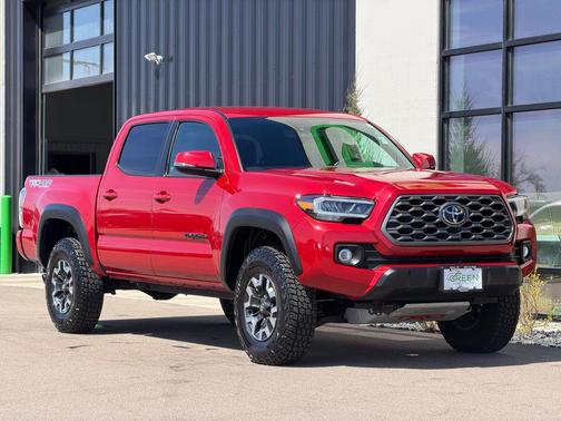 2023 Toyota Tacoma TRD Off Road
