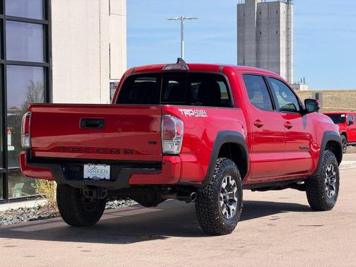 2023 Toyota Tacoma TRD Off Road