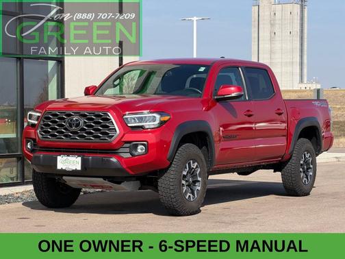 2023 Toyota Tacoma TRD Off Road