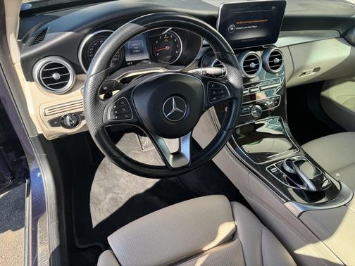 2015 Mercedes-Benz C-Class C 300 4MATIC