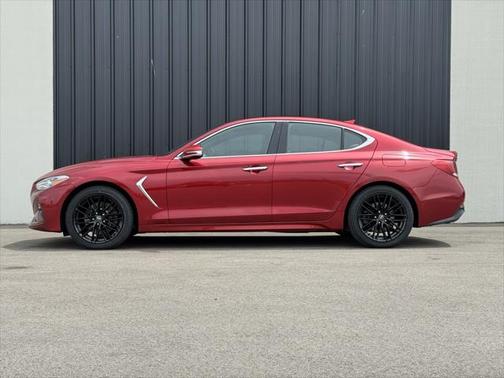 2021 Genesis G70 2.0T Elite AWD