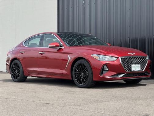 2021 Genesis G70 2.0T Elite AWD