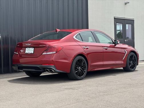 2021 Genesis G70 2.0T Elite AWD