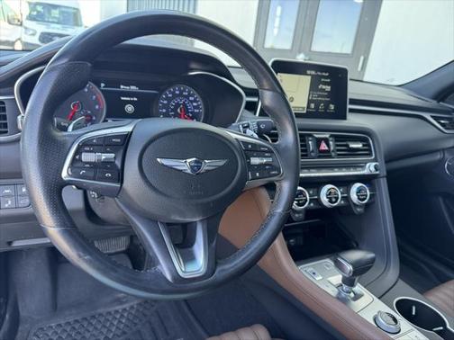 2021 Genesis G70 2.0T Elite AWD