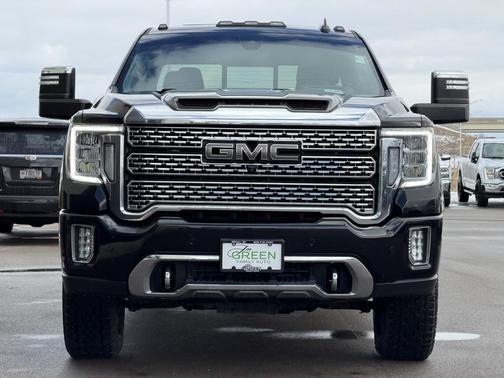 2021 GMC Sierra 2500 Denali