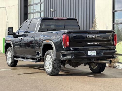 2021 GMC Sierra 2500 Denali