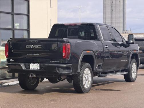 2021 GMC Sierra 2500 Denali