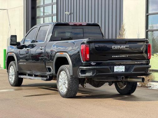 2021 GMC Sierra 2500 Denali