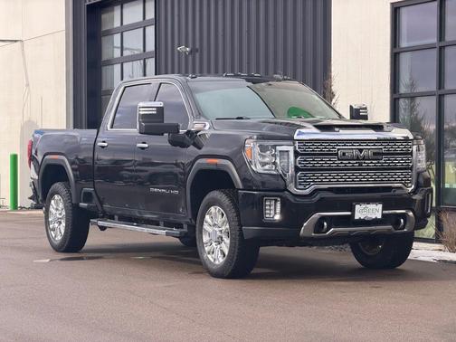 2021 GMC Sierra 2500 Denali