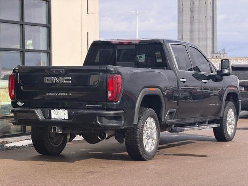 2021 GMC Sierra 2500 Denali