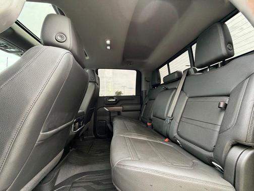 White 2022 GMC Sierra 3500 Denali