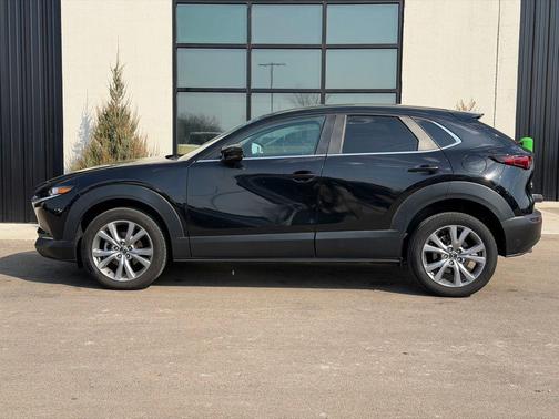 2021 Mazda CX-30 Select