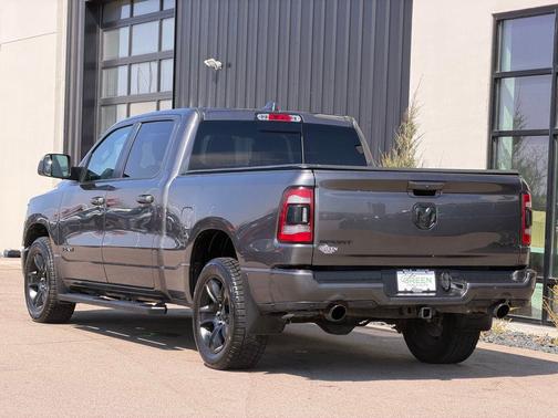 2022 RAM 1500 Sport