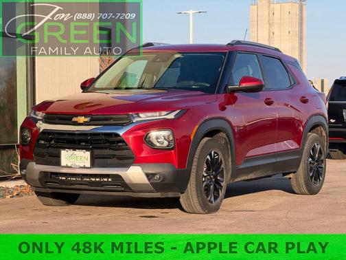 2021 Chevrolet Trailblazer LT