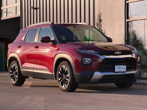 2021 Chevrolet Trailblazer LT