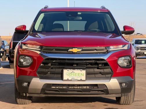 2021 Chevrolet Trailblazer LT