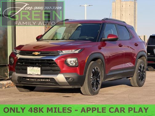 2021 Chevrolet Trailblazer LT